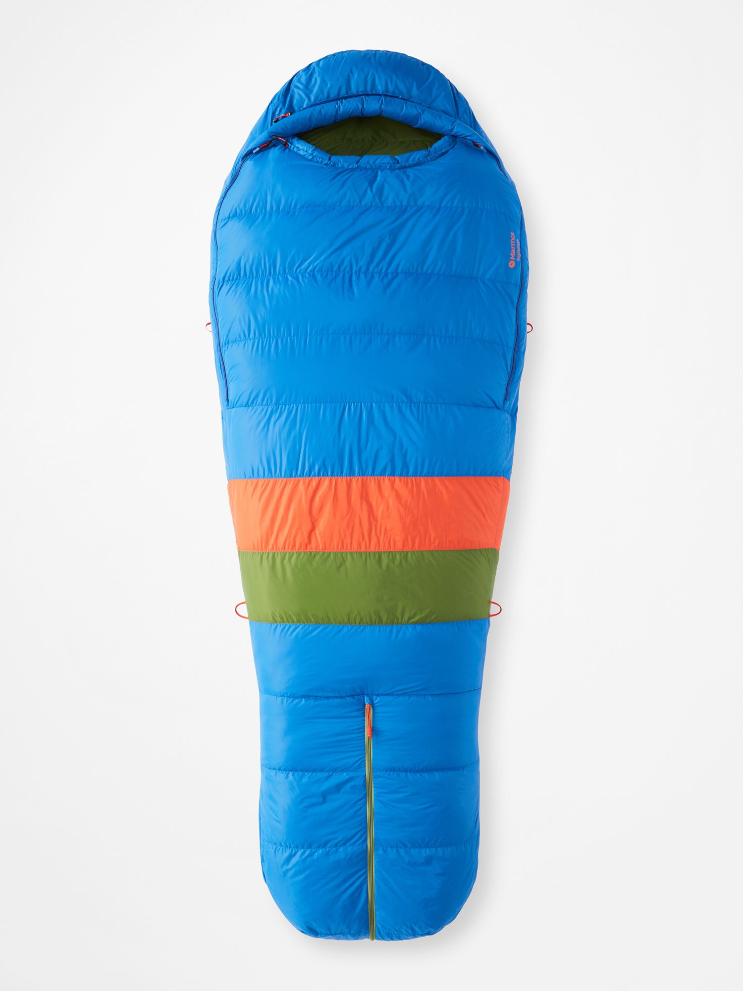 Men's Sawtooth 15° Sleeping Bag - Extra Wide | Marmot