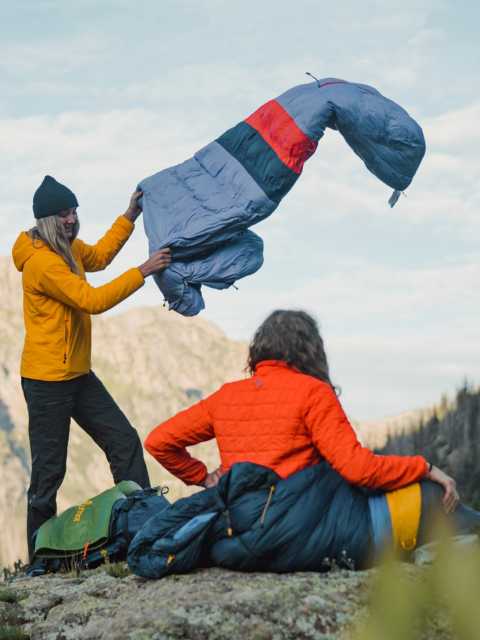 Women s Teton 15 Sleeping Bag Marmot