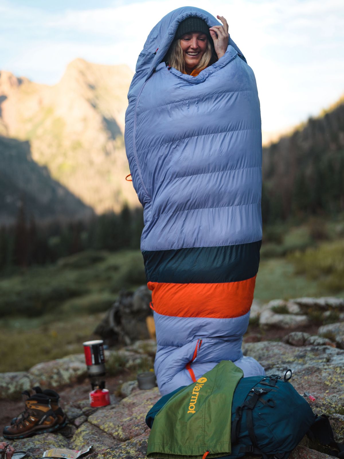 Women's Teton 15° Sleeping Bag Marmot