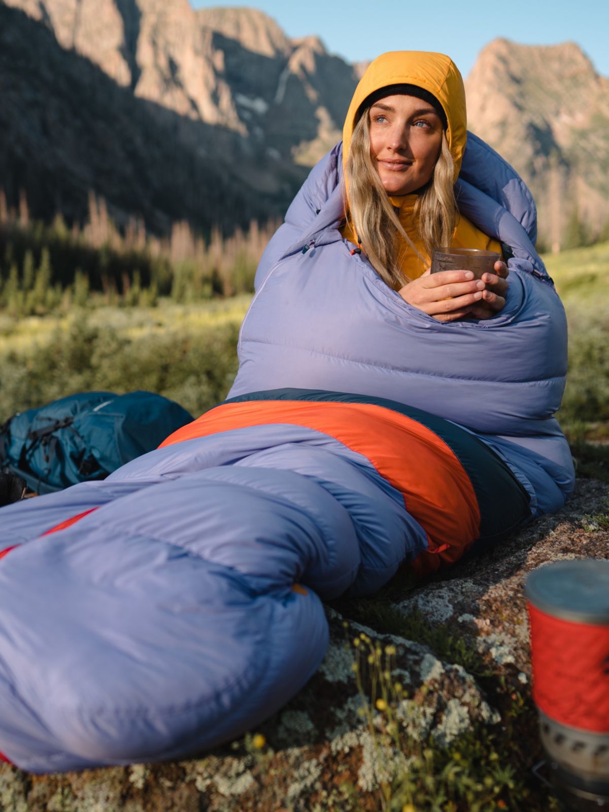 Women's Teton 15° Sleeping Bag Marmot
