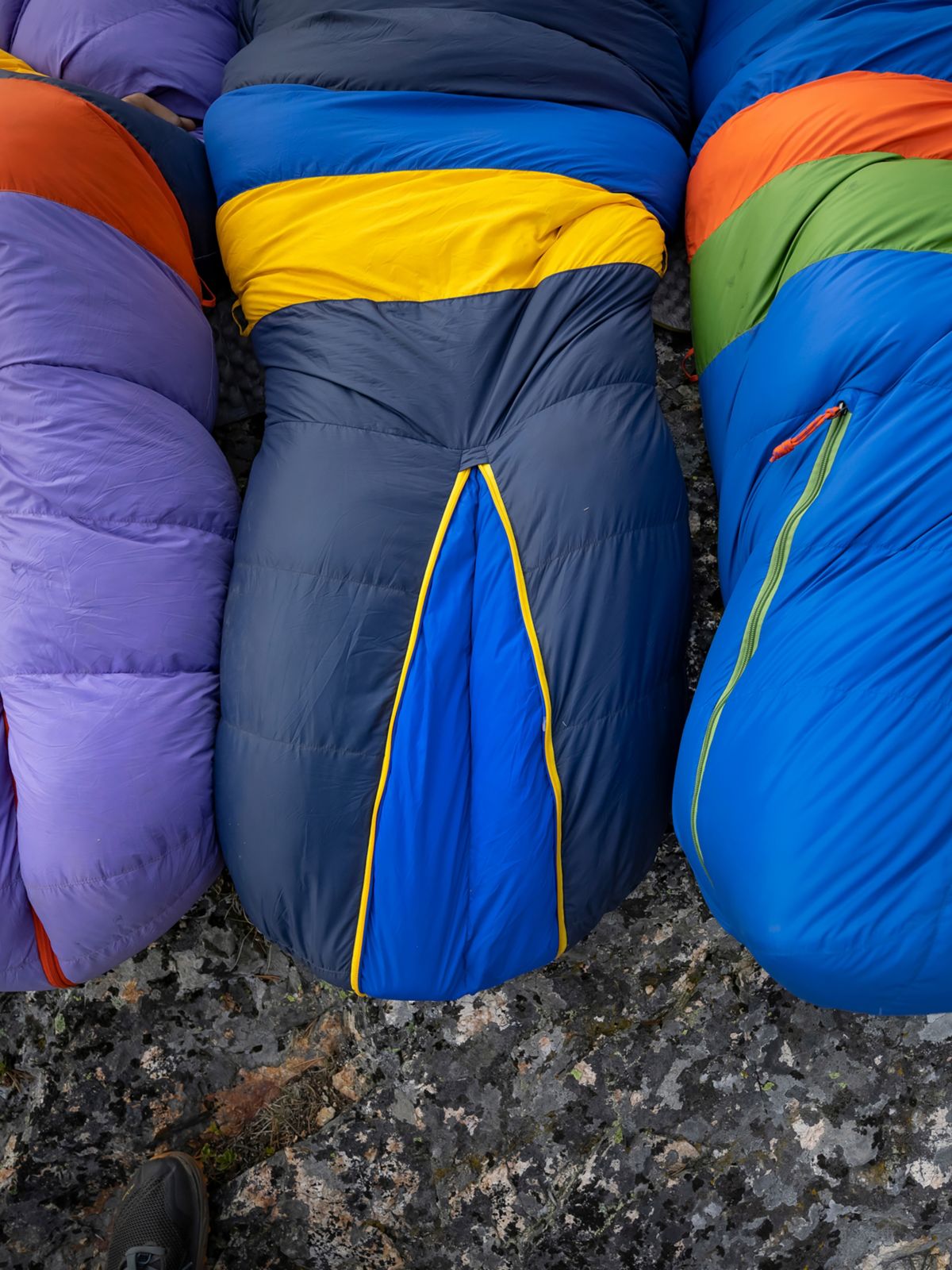 Women's Ouray 0° Sleeping Bag Long Marmot