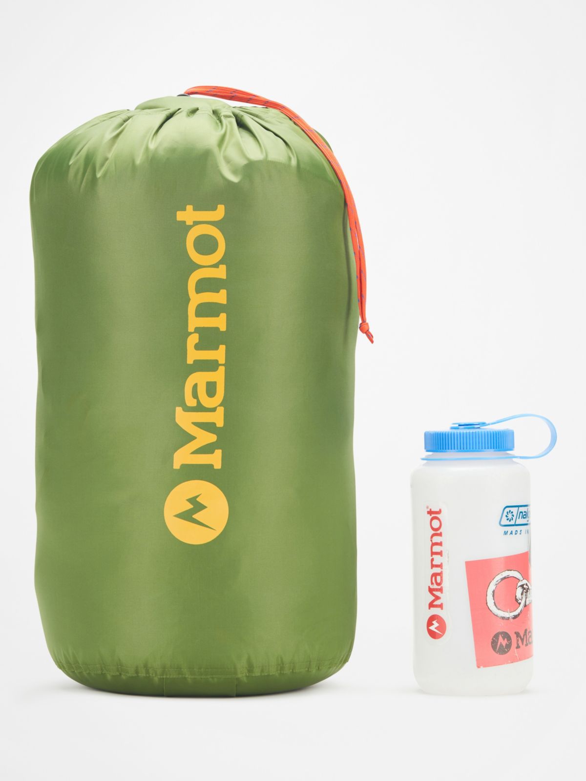 sleeping bag in bag