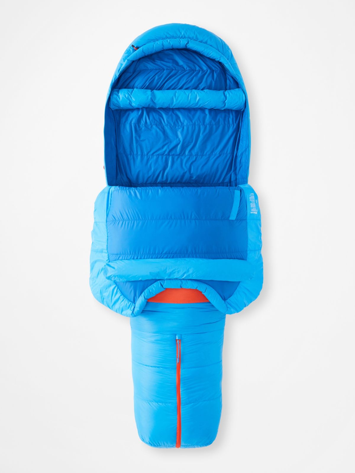 sleeping bag
