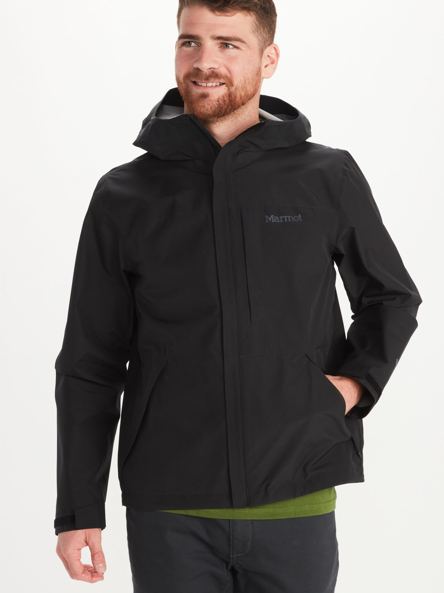 Marmot store hiking jacket