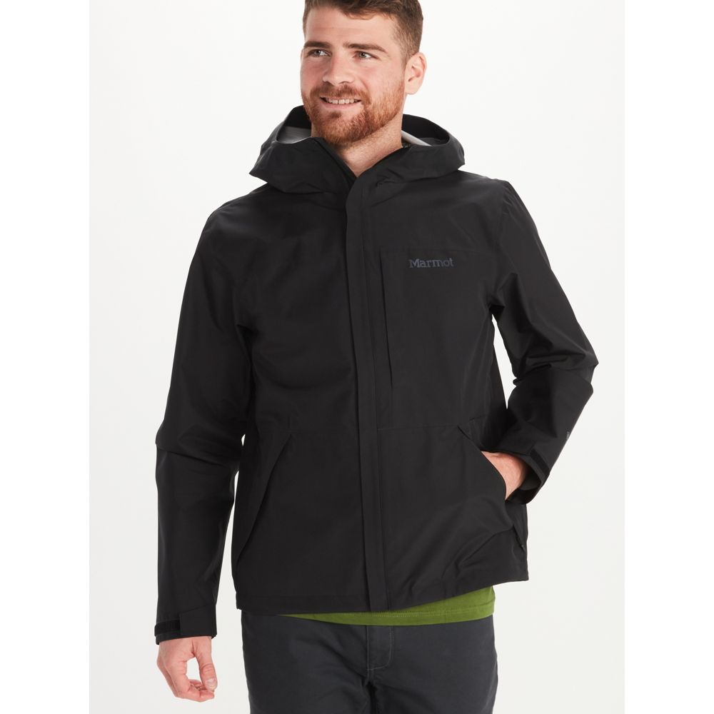 Manteau marmot 2025