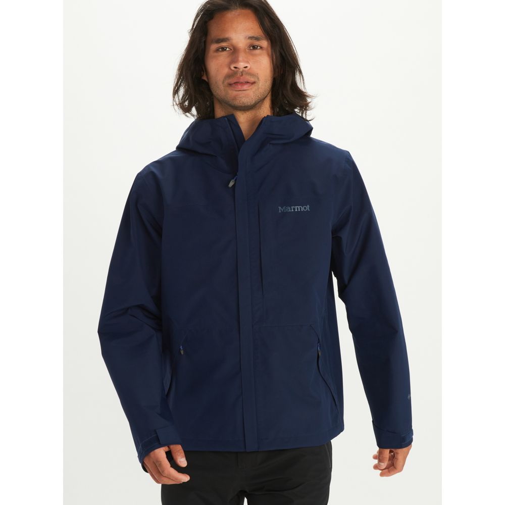 Men's GORE-TEX® Minimalist Jacket - Tall | Marmot