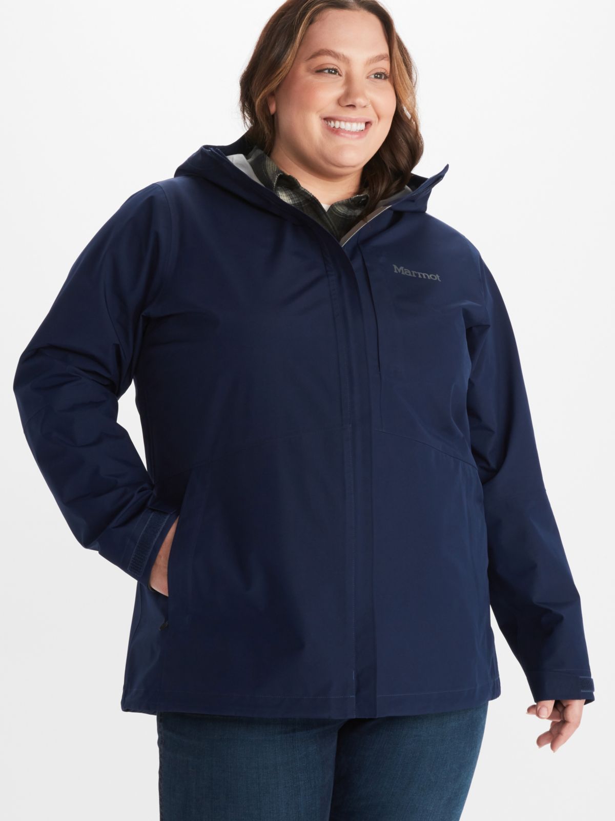 Women S Gore Tex Minimalist Jacket Plus Marmot