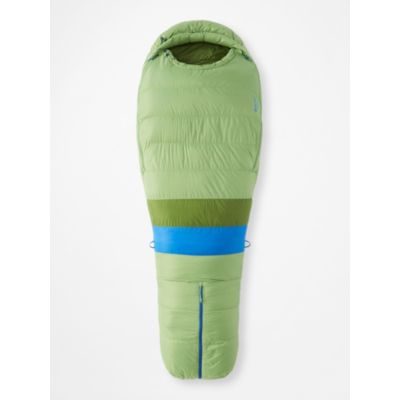 Never Winter Long Sleeping Bag | Marmot