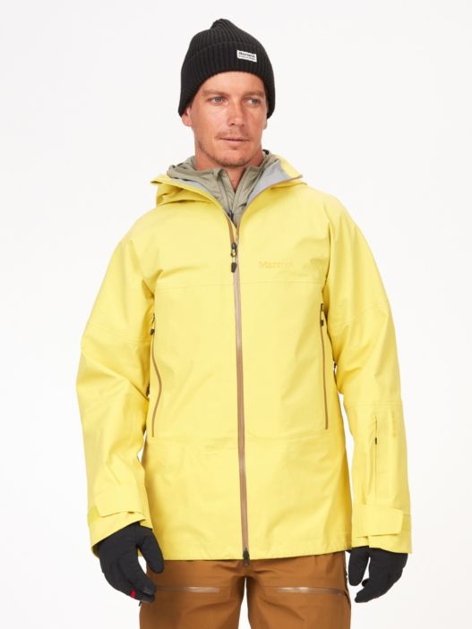 Men's Snowboard Anorak, Ski & snowboard jackets