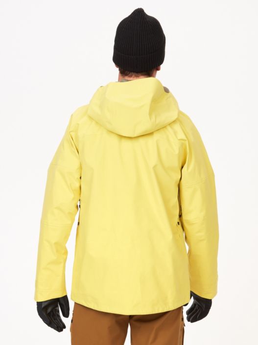 美品 marmot gore-tex all weather parkaダウンジャケット - WRGMED