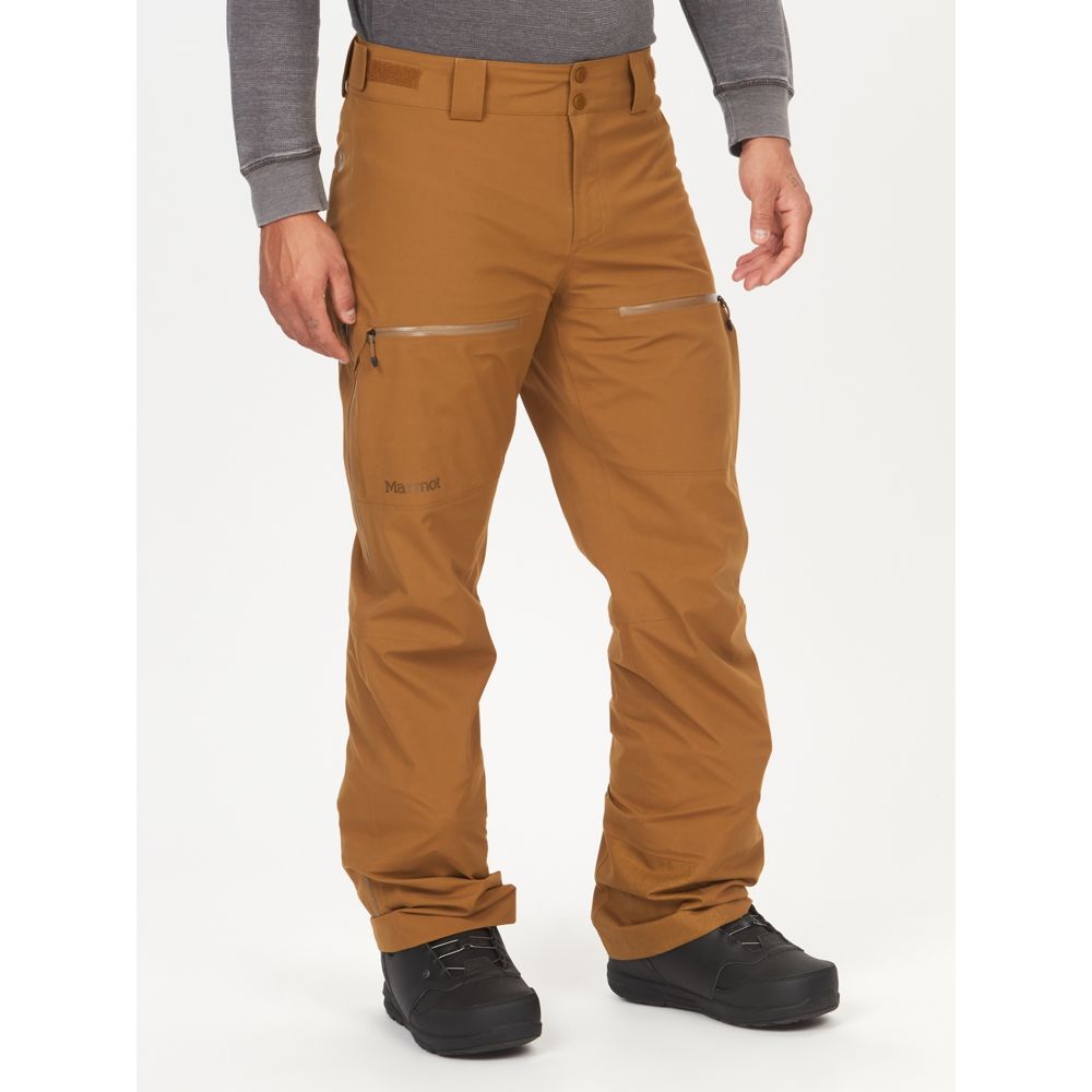 The North Face Gore-Tex Ski Pants - Men's Small