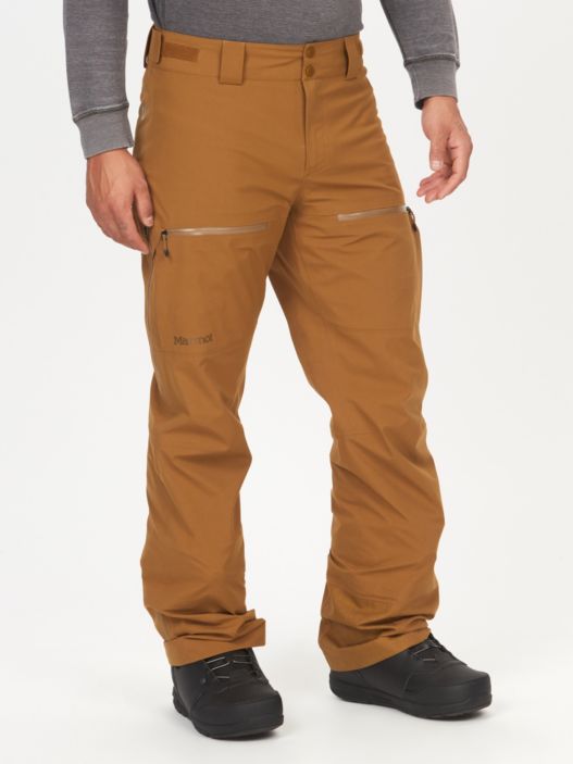 Marmot gore cheap tex ski pants