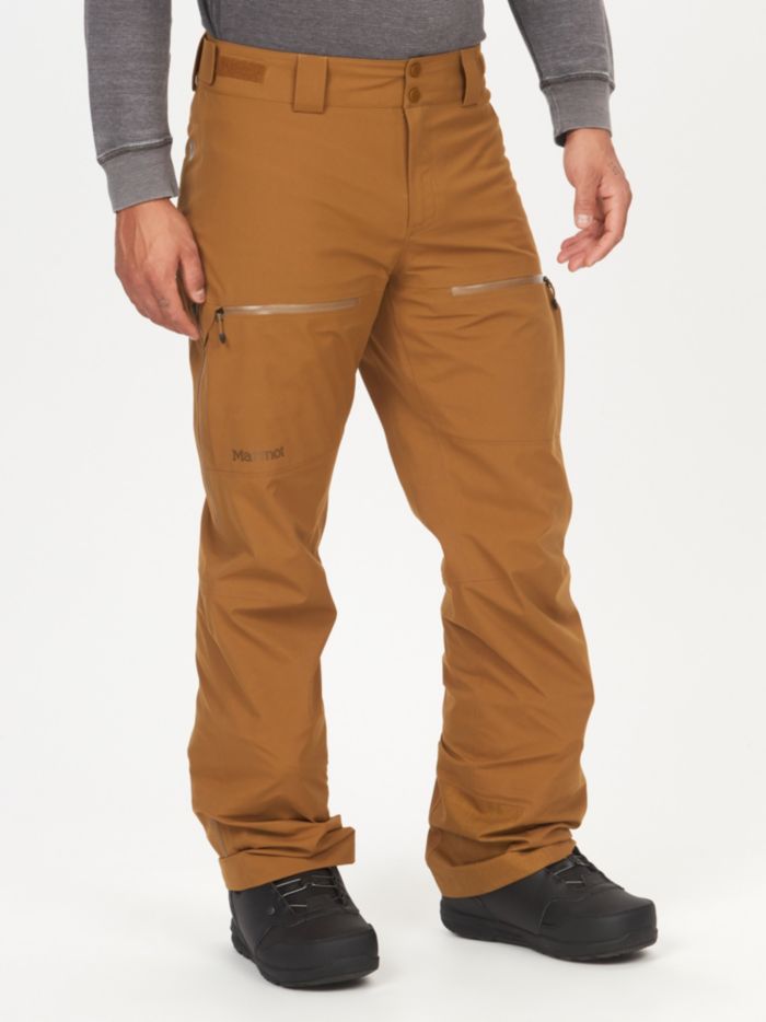 MARMOT Pantalón De Ski Layout Hombre