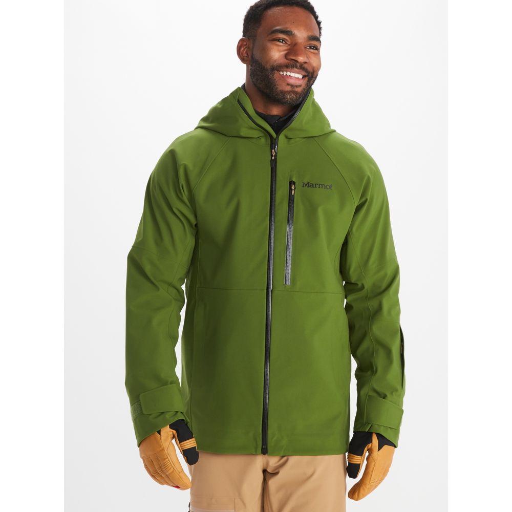 Marmot men's store castle peak jacket