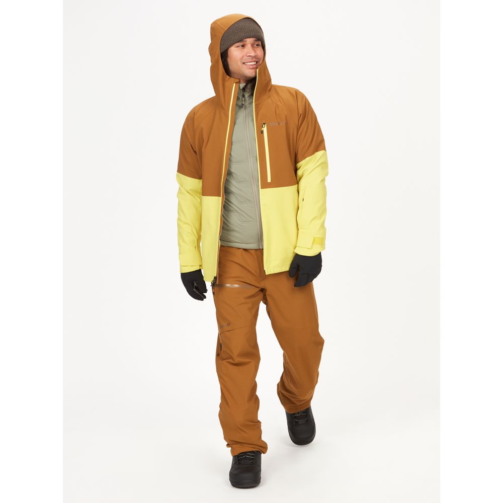 Men's Refuge Pro Jacket | Marmot