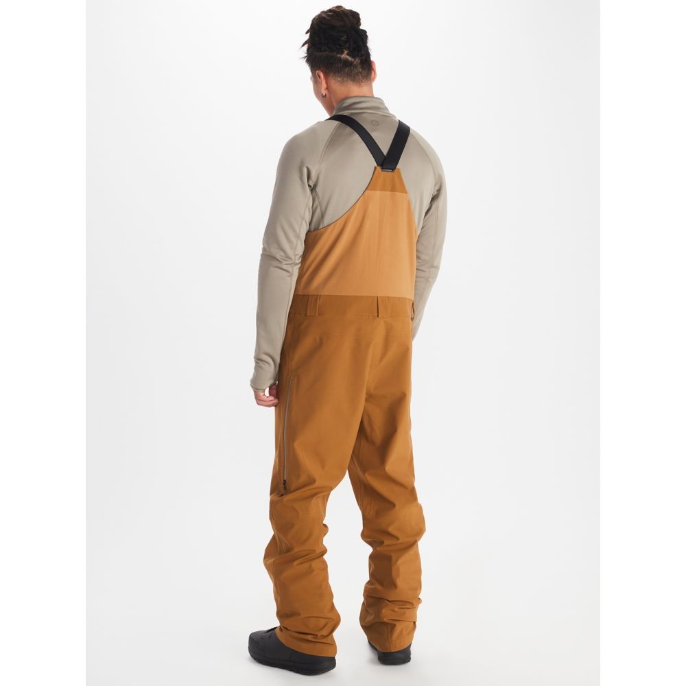 Marmot discovery sales bib pant