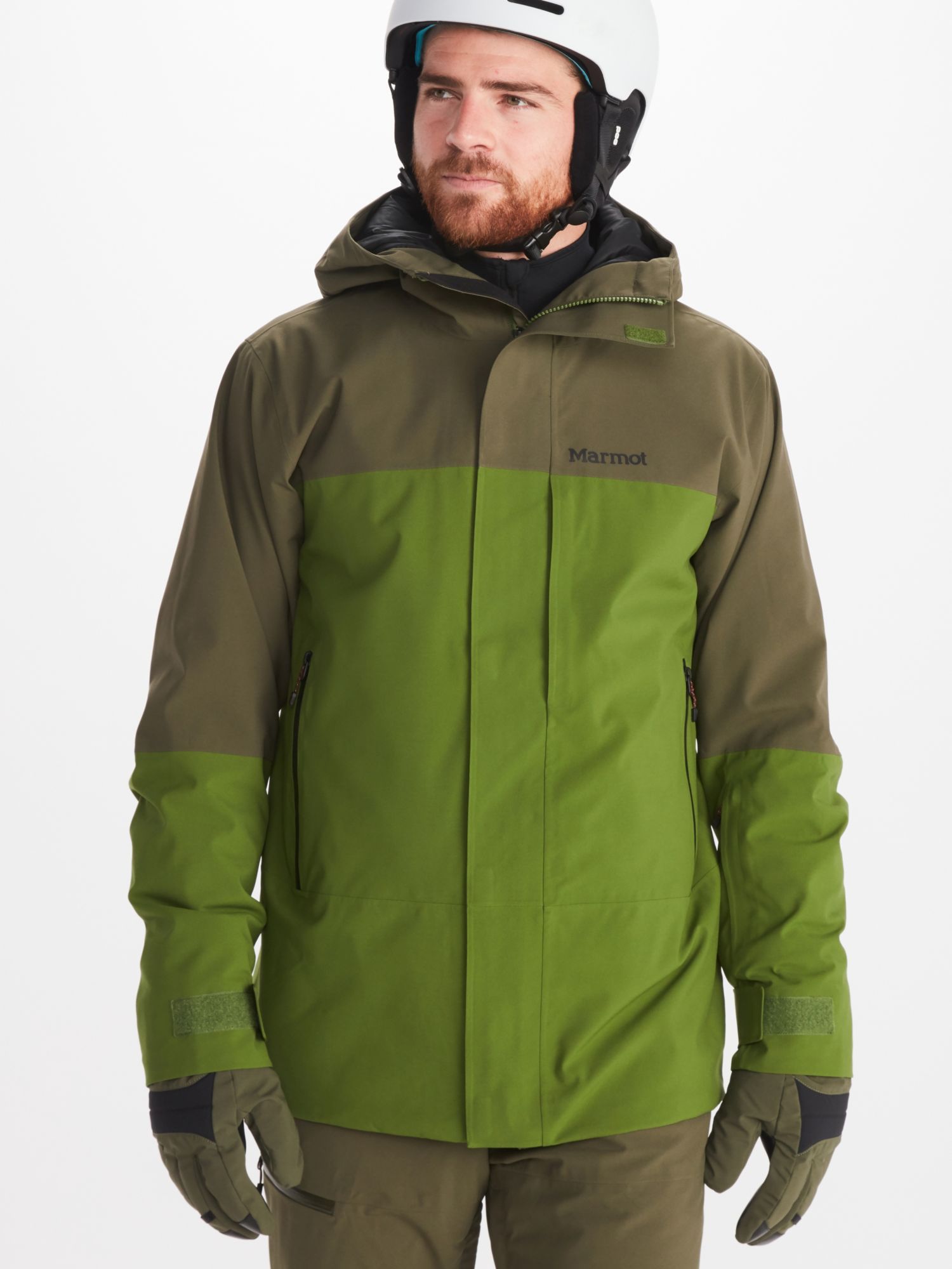 Marmot palisades shell outlet jacket