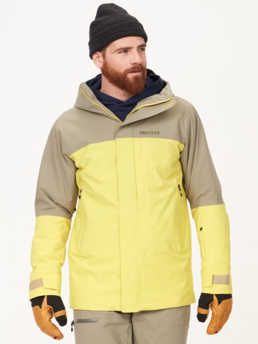 Marmot on sale palisades jacket