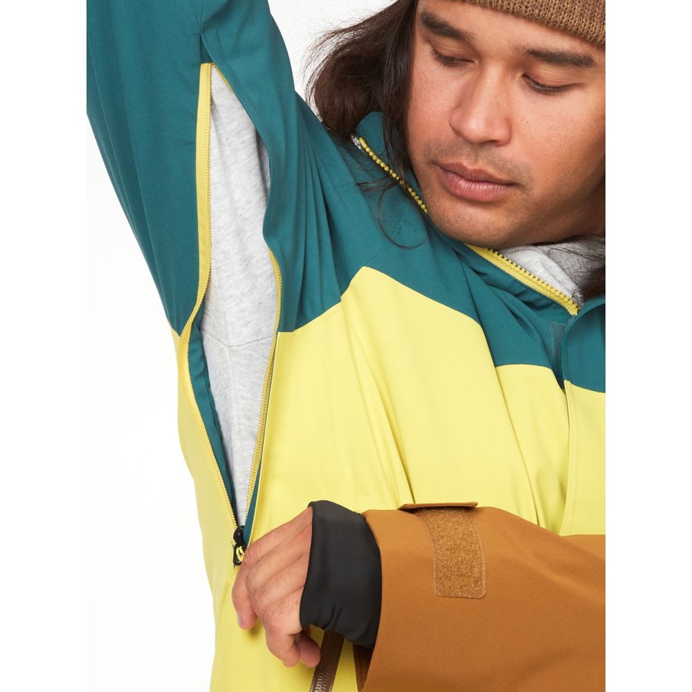 CHAQUETA HOMBRE MARMOT ELEVATION