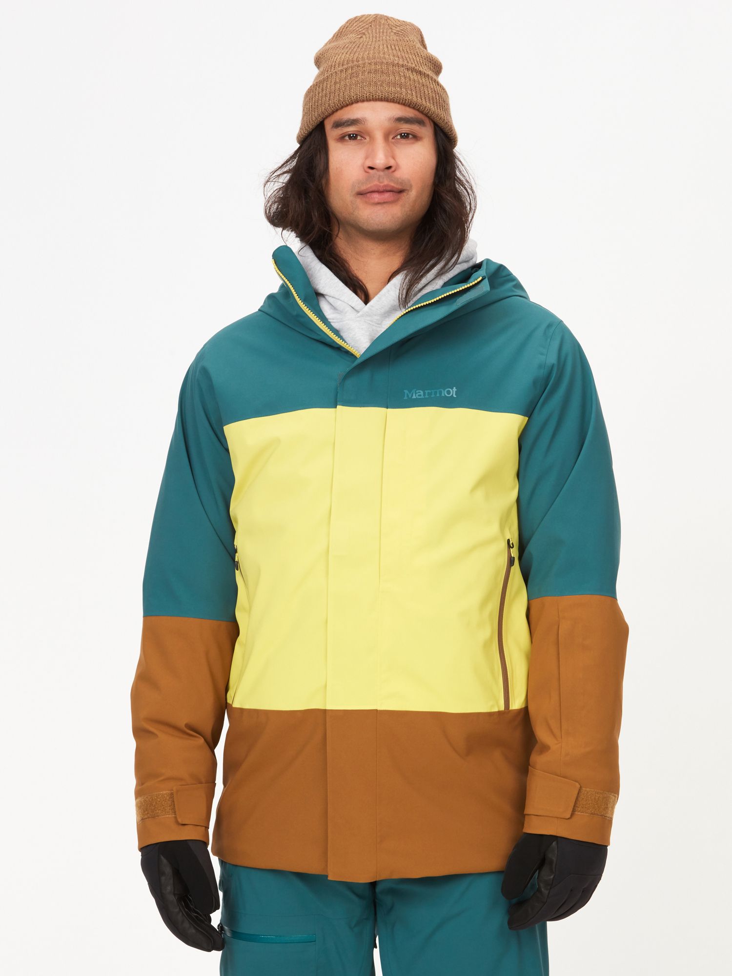 CHAQUETA HOMBRE MARMOT ELEVATION