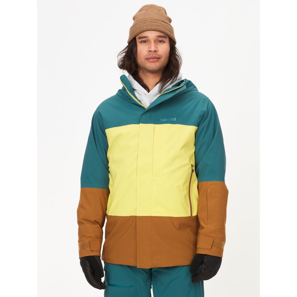 Marmot up track store jacket