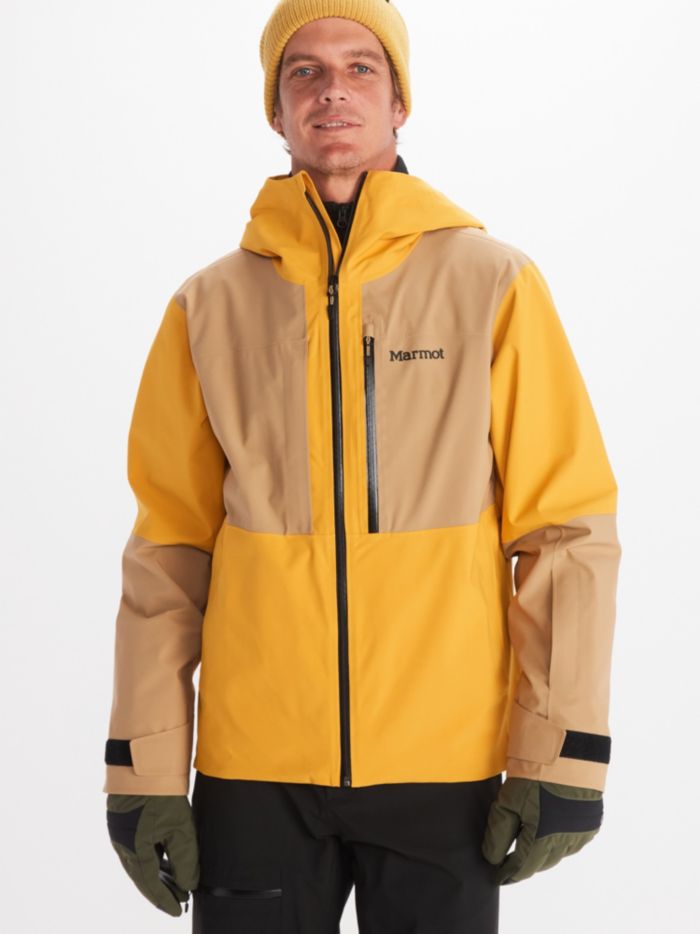 Marmot ski hot sale shell