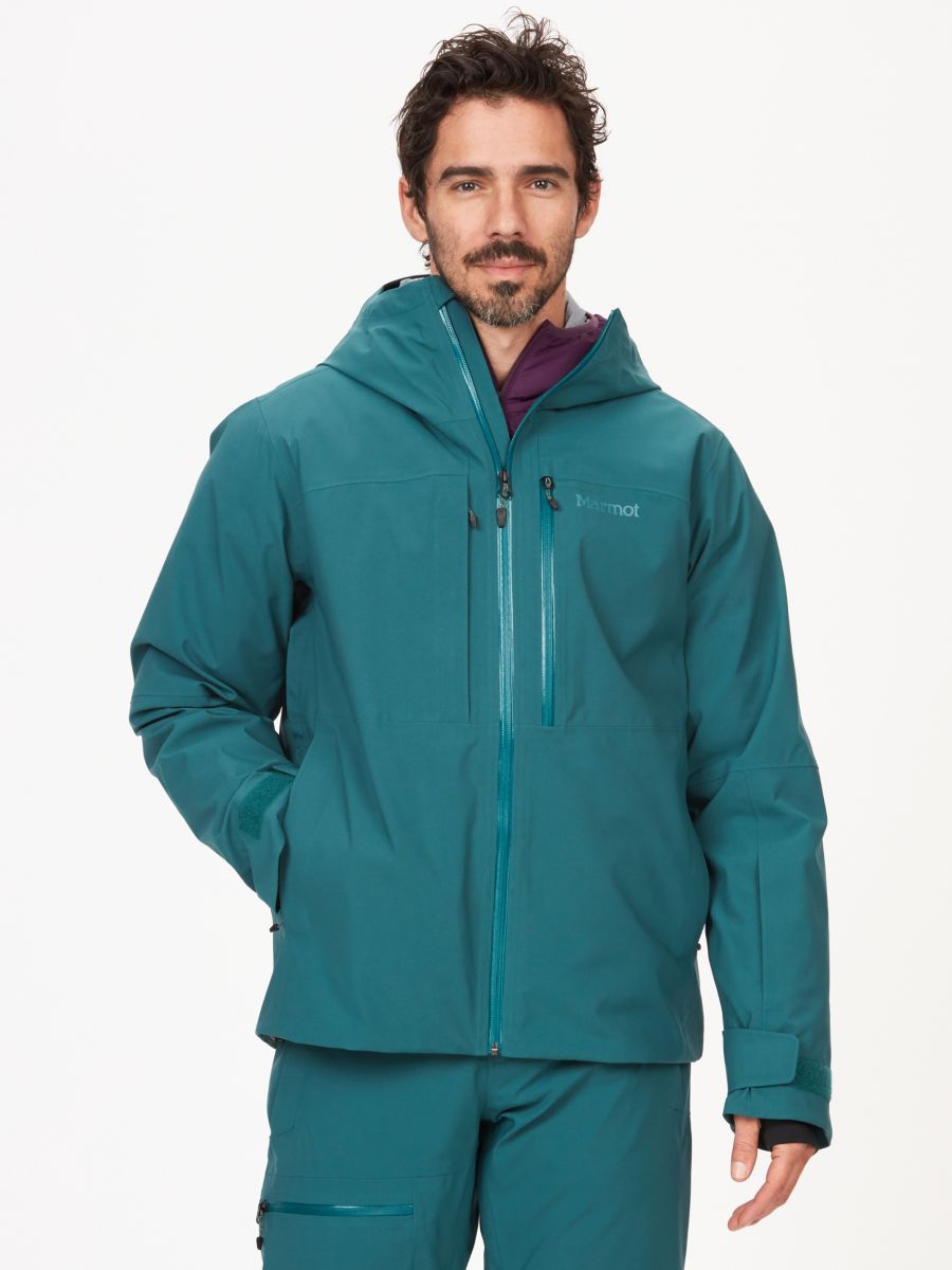 mens ski jacket marmot