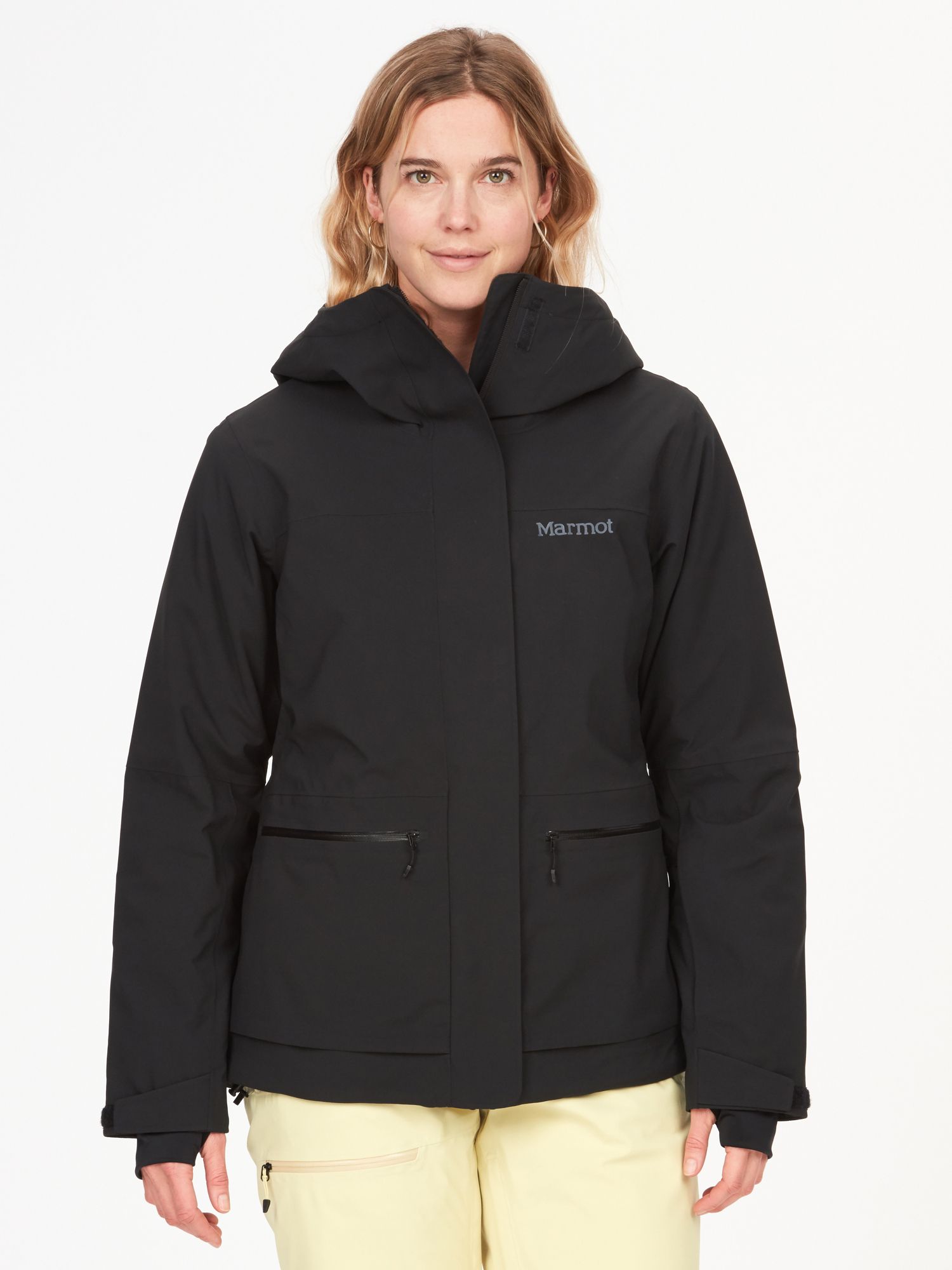 Marmot snow hot sale jacket