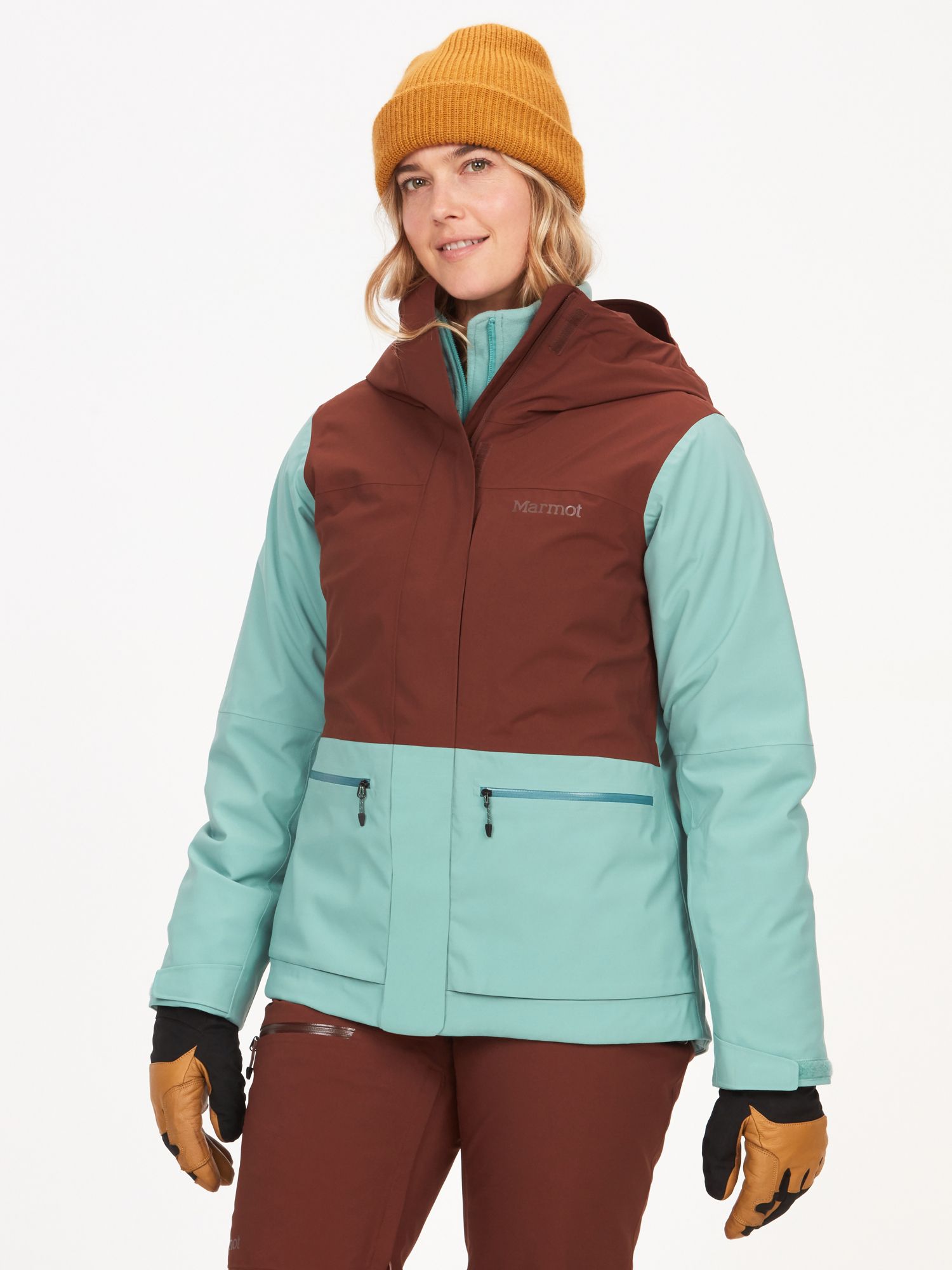 Women's Refuge Jacket Marmot