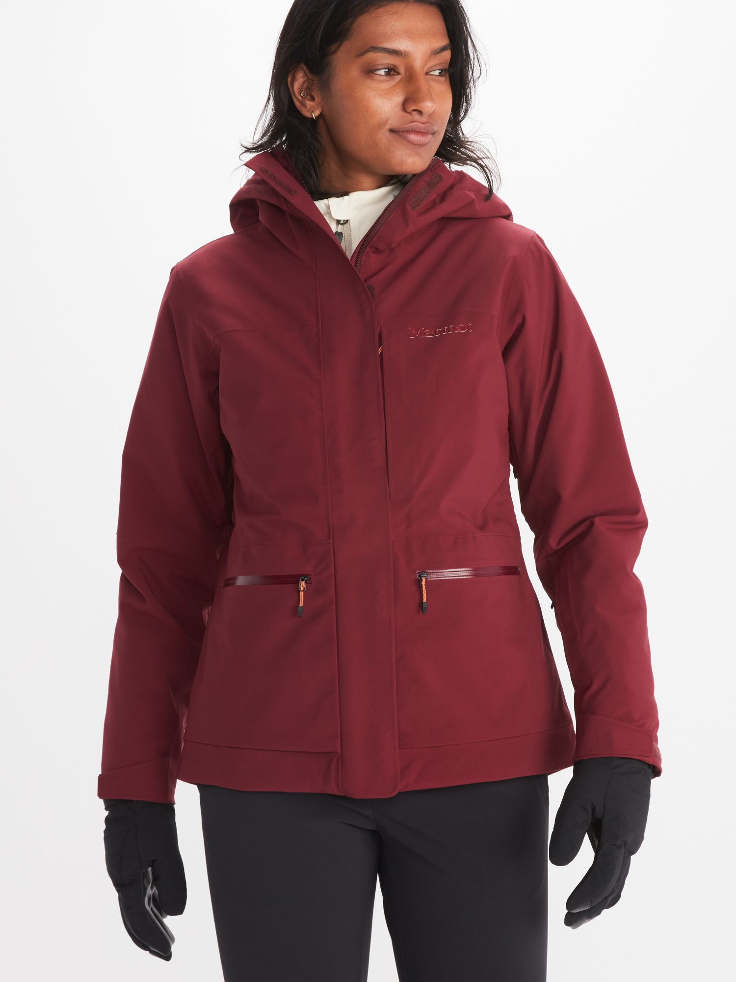 Marmot schussing clearance featherless insulated jacket