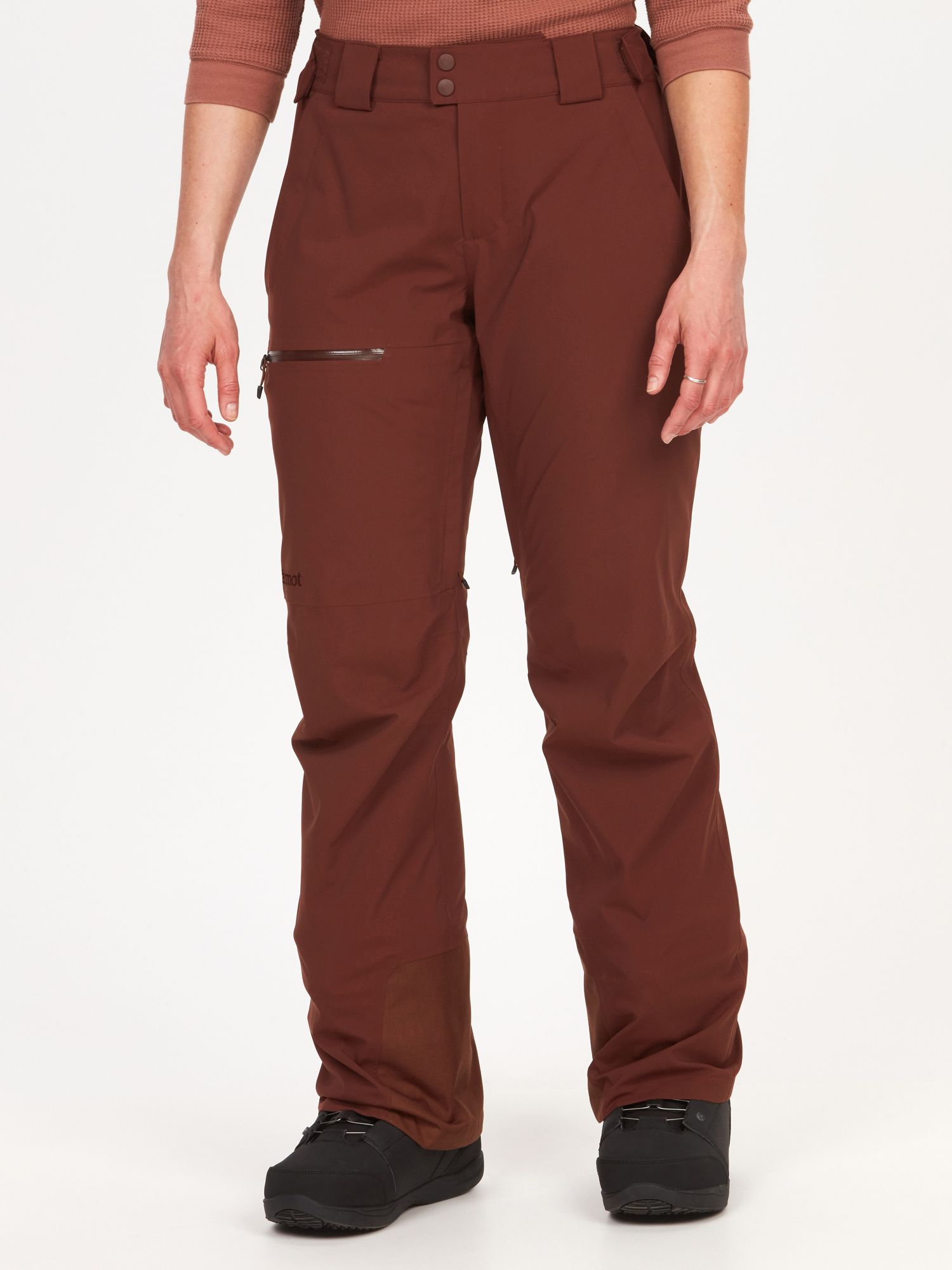 Marmot Wm's Refuge Pant - Women's ski pants