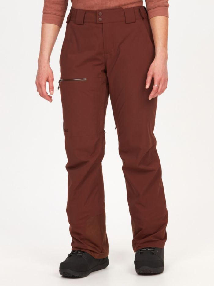 Women's Insulated Snow Pants - Regular Inseam