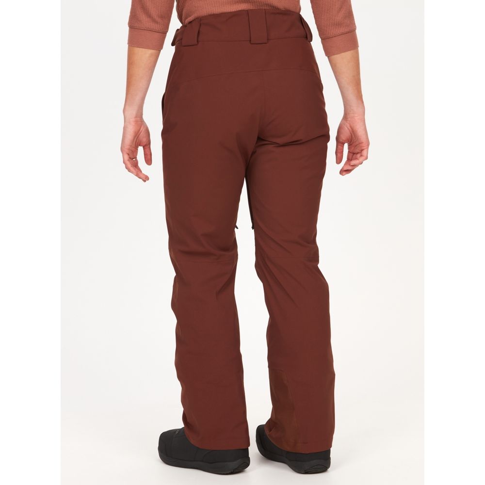 Marmot Refuge Ski Snow Pants 10K Waterproof Breathable Stargazer