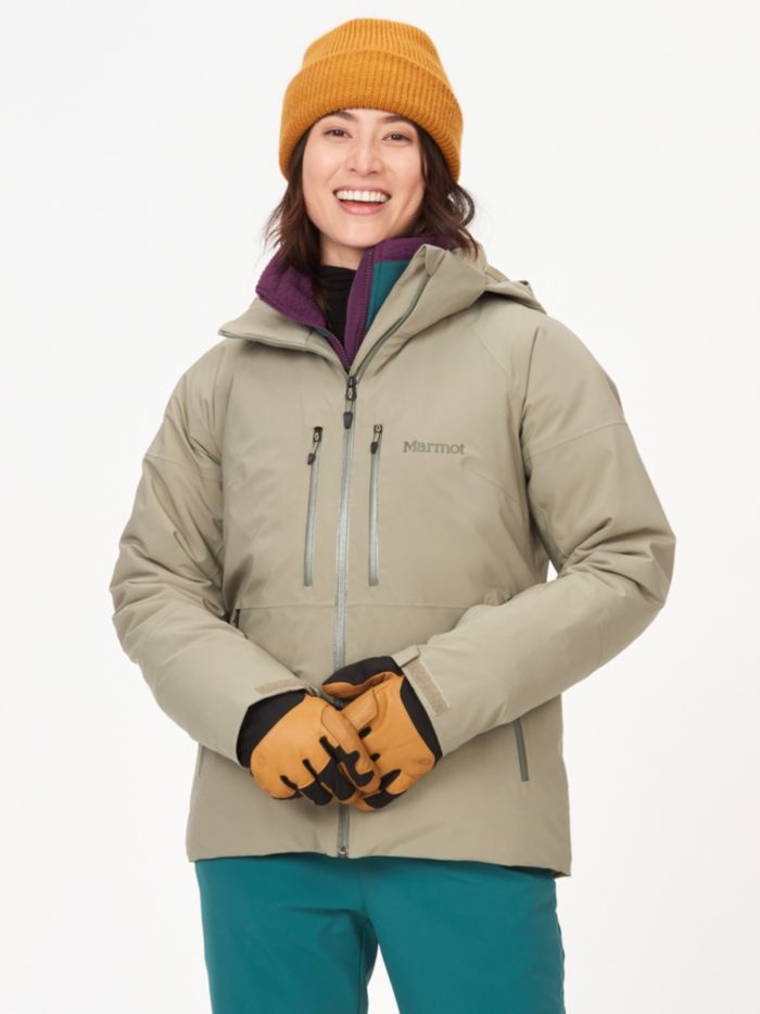 Marmot winter hot sale coat clearance