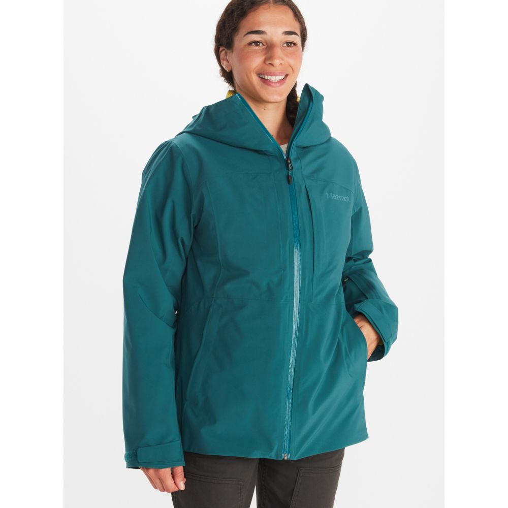 Women's west side deals component jacket