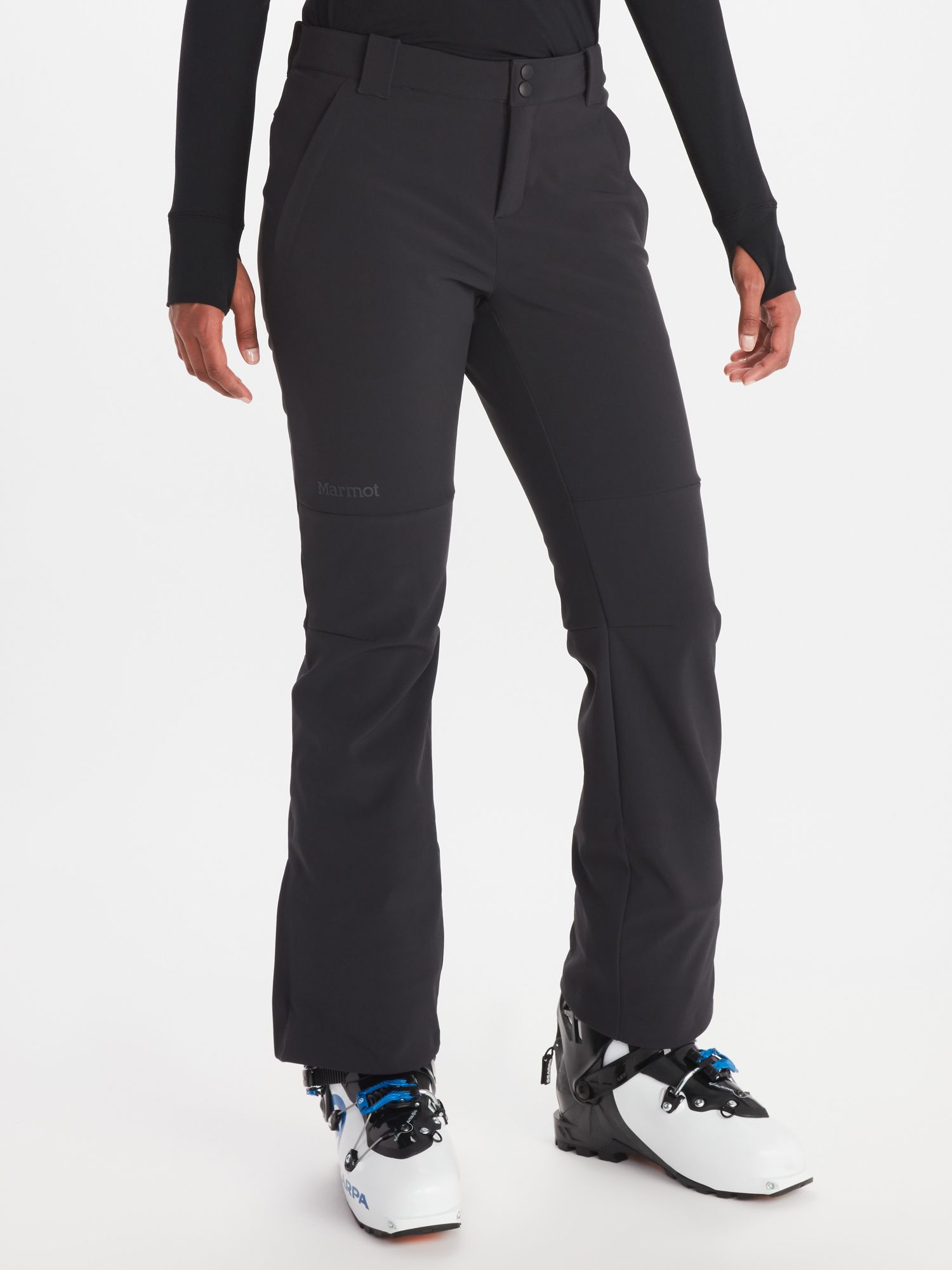 Peak Performance Slim Fit Stretch Ski Snow Pants Women's Size: XS