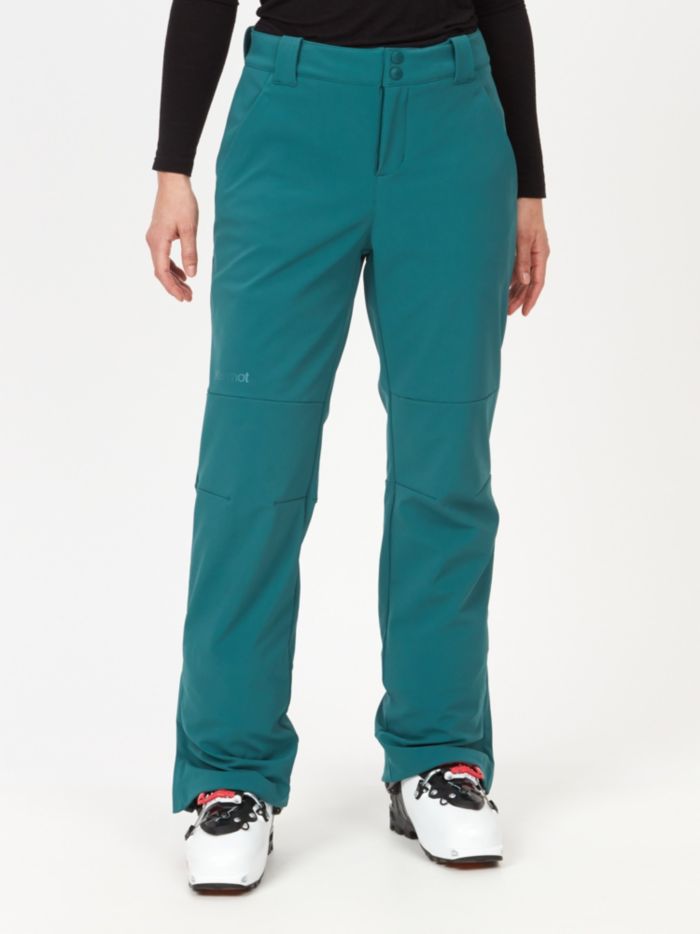 Buy Marmot Womens Elda Jogger Stretch Pants Plus Sizes Moss 1X - 3X Online