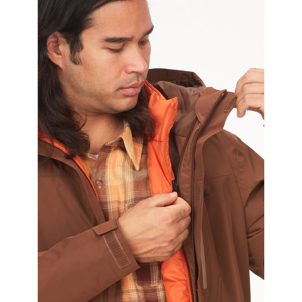 Chaqueta Hombre Ramble Component - Marmot - Sherpalife Chile