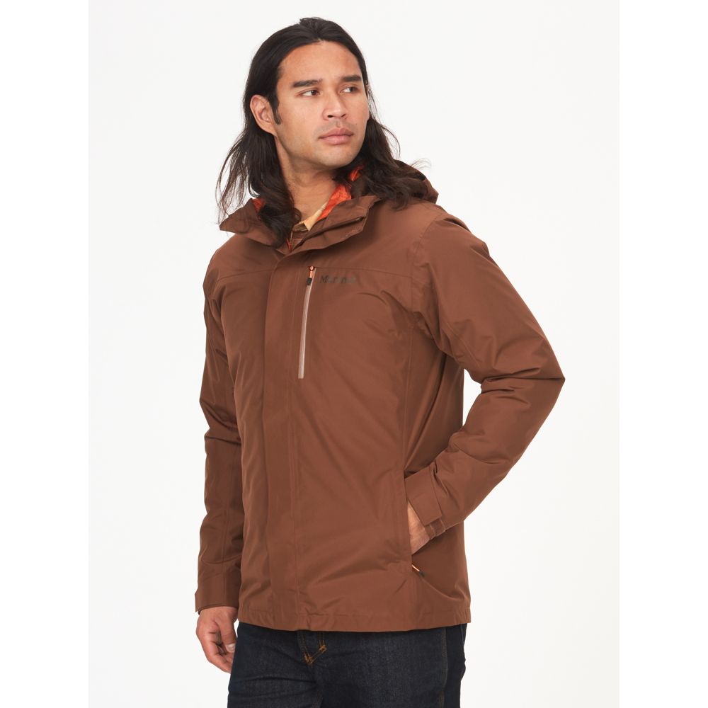 Chaqueta Hombre Ramble Component - Marmot - Sherpalife Chile