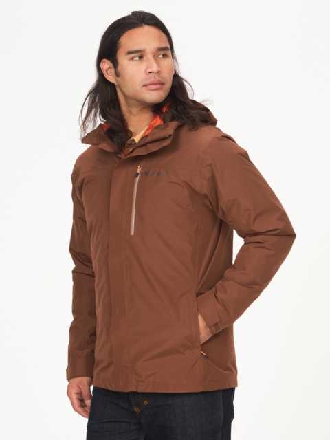 Marmot men's ramble best sale component jacket