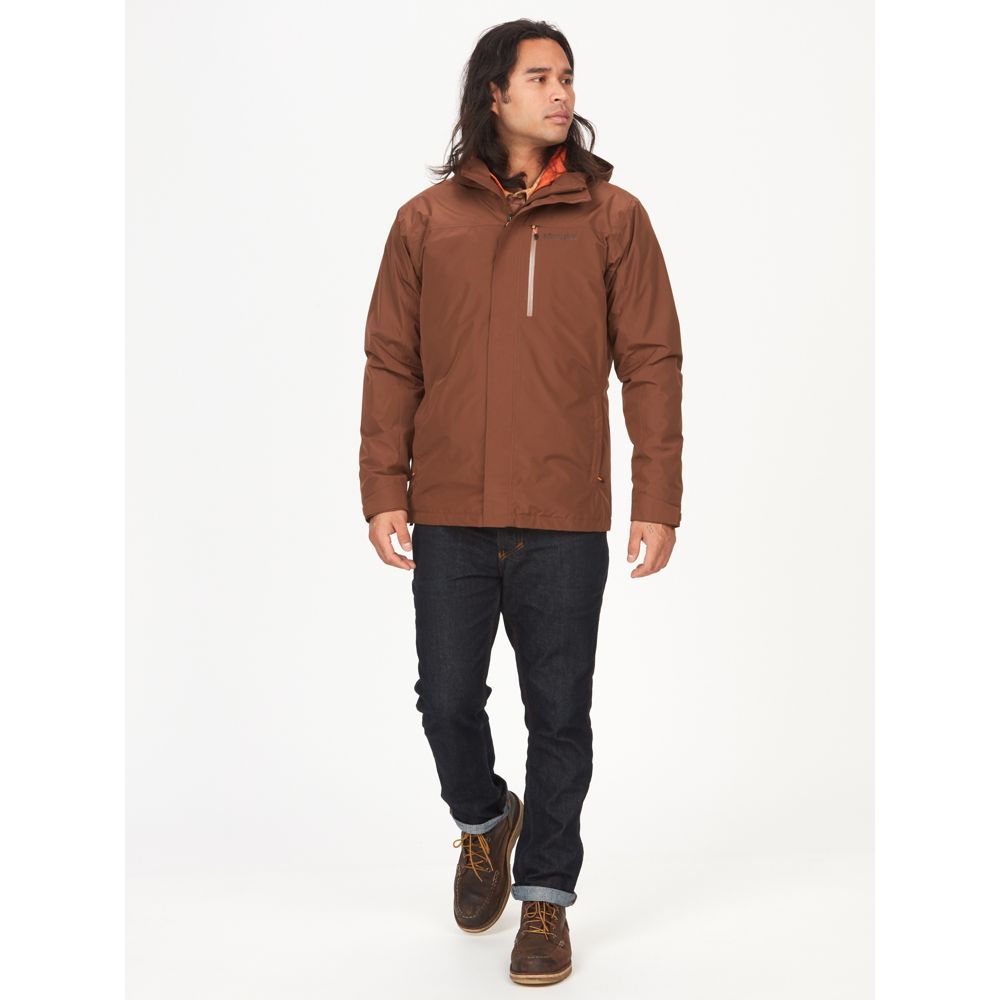 Marmot men's best sale ramble component jacket