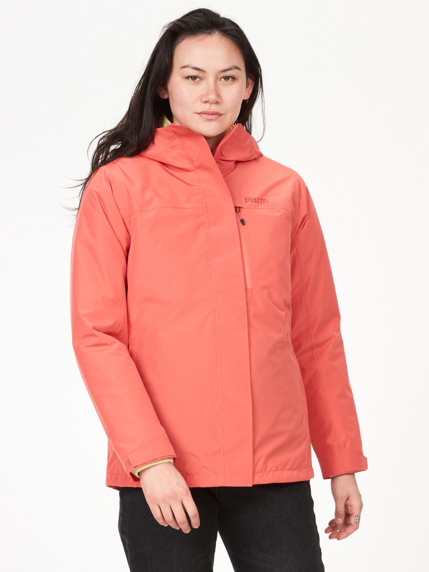 Marmot 3 in 1 best sale jacket women's