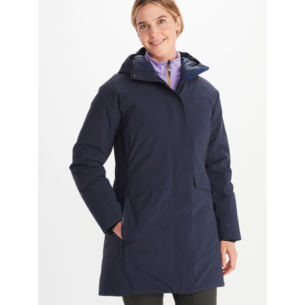 Women's GORE-TEX® Oslo Down Jacket