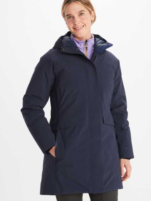 Oslo 3 in store 1 women's coat