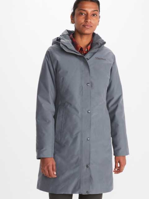 Marmot women's best sale chelsea coat review