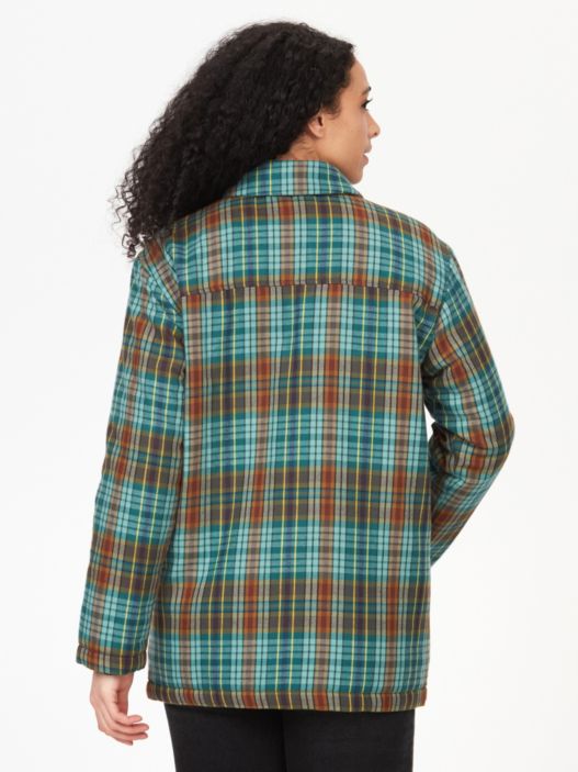 Women's Lanigan Flannel Chore Coat