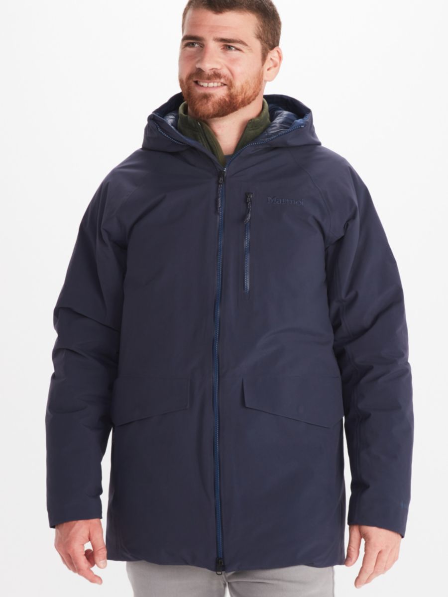 Mens Oslo Micro Fleece Jacket