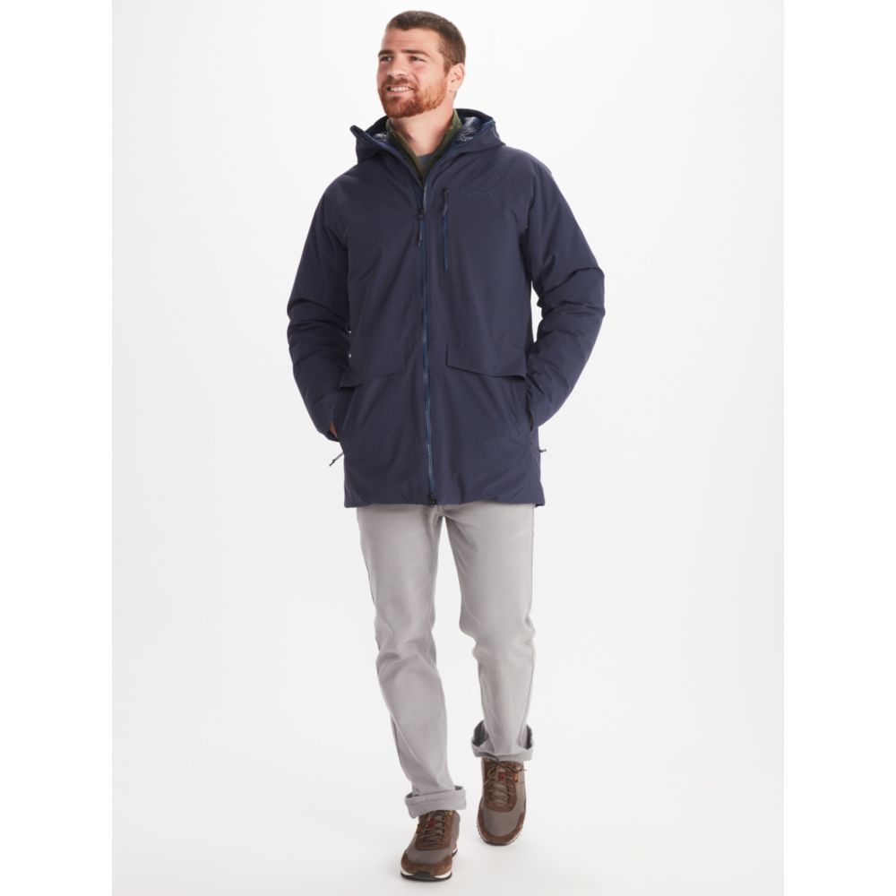 Marmot men's cheap oslo jacket review