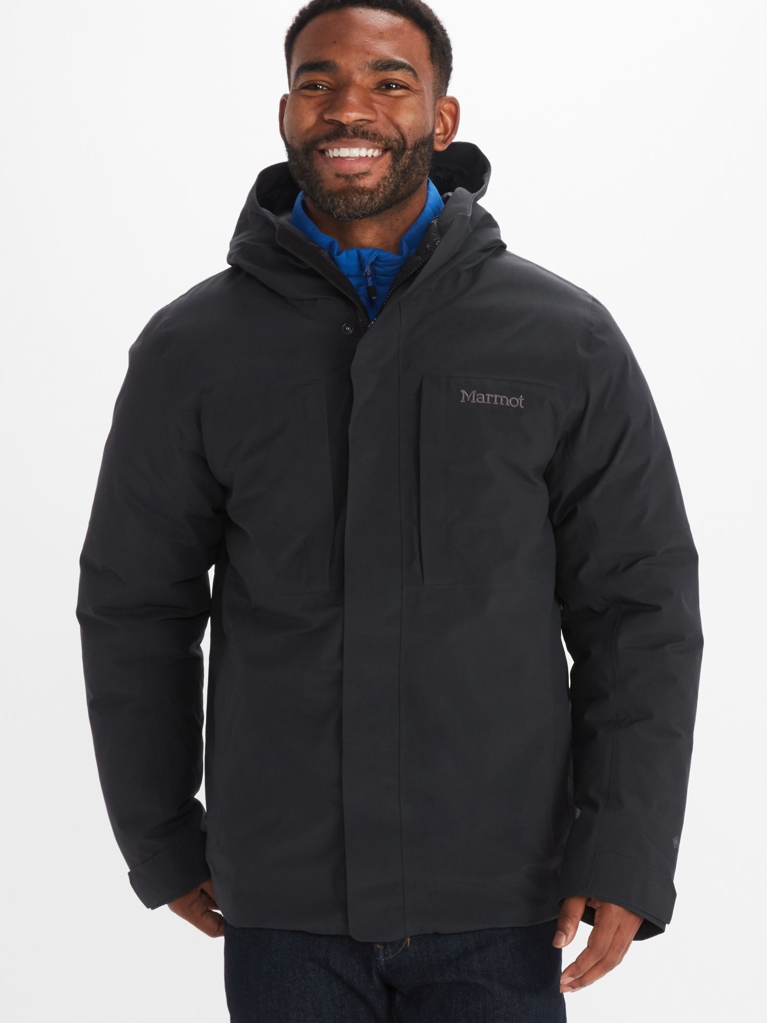 Men's GORE-TEX® Greenpoint Featherless Jacket | Marmot