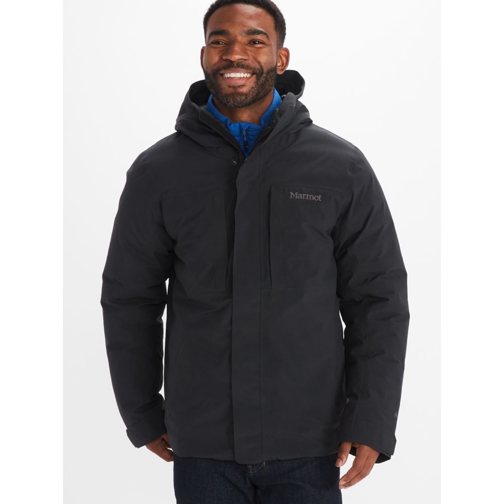 Marmot men's synergy outlet featherless jacket